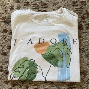 Urban Outfitters graphic tee